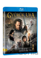 A Gyűrűk Ura: A király visszatér BD (HU)