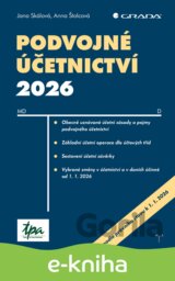 Podvojné účetnictví 2026
