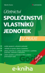 Účetnictví společenství vlastníků jednotek - 3. vydání