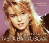 Iveta Bartošová:  Knoflíky lásky