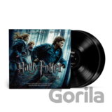 Alexandre Desplat: Harry Potter And The Deathly Hallows Part 1 (140Gr.)