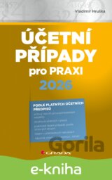 Účetní případy pro praxi 2026