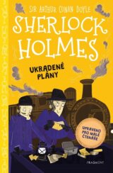 Sherlock Holmes: Ukradené plány