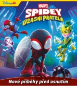 Marvel: Spidey a jeho úžasní přátelé - Příběhy před usnutím