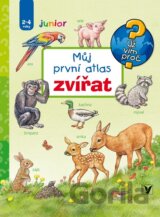 Můj první atlas zvířat