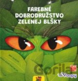 Farebné dobrodružstvo zelenej blšky