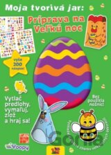 Moja tvorivá jar: Príprava na Veľkú noc