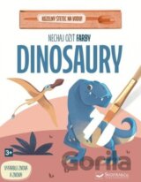 Nechaj ožiť farby: Dinosaury