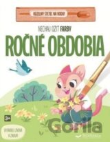 Nechaj ožiť farby: Ročné obdobia