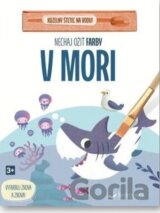 Nechaj ožiť farby: V mori