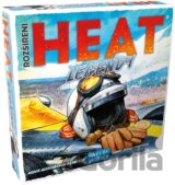 Heat CZ: Legendy (rozšírenie)