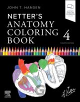 Netter's Anatomy Coloring Book