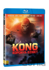 Kong: Koponya-sziget BD (HU)