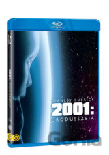 2001: Űrodüsszeia BD (HU)