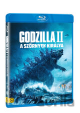 Godzilla II: A szörnyek királya BD (HU)