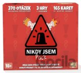 Nikdy Jsem PACK - Karetní párty set