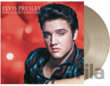 Elvis Presley:  Songs For Christmas (Crystal Clear & Solid Gold)