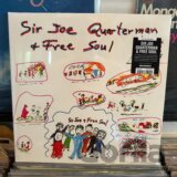 Joe Quarterman: Sir Joe Quarterman & Free Soul