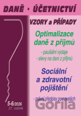 DÚVaP č. 5-6 / 2026 - Optimalizace daně