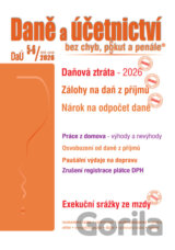 DaÚ č. 5-6 / 2026 - Daňová ztráta v roce 2026