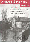 Zmizelá Praha - dodatky II.