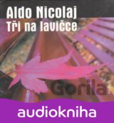 Tři na lavičce