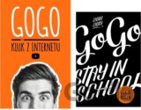 GOGO: Kniha + Školský diár (v českém jazyce)