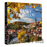 Český Krumlov - velký / vícejazyčný