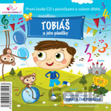 Tobiáš a jeho písničky [CZ] [Médium CD]