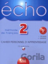 Écho 2: Cahier Personnel D'Exercices