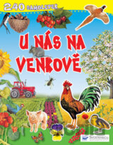 U nás na venkově - 240 samolepek