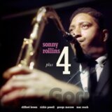 Sonny Rollins: Plus 4