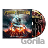 Ronnie Romero:  Backbone