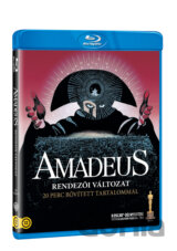 Amadeus: Rendezői változat BD (HU)