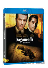 Nagymenők: 25. évfordulós változat BD (HU)