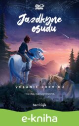 Jazdkyne osudu: Volanie Jorviku