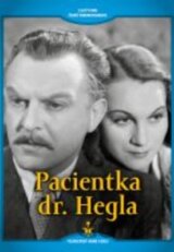 Pacientka dr. Hegla - digipack