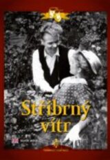 Stříbrný vítr - digipack