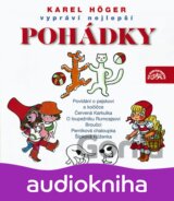 HOGER KAREL: VYPRAVI NEJLEPSI POHADKY