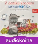 BRODSKY VLASTIMIL: Z DENIKU KOCOURA MODROOCKA (JOSEF KOLAR)
