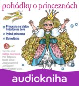 VARIOUS: POHADKY O PRINCEZNACH (  3-CD)