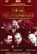 Hoří, má panenko
