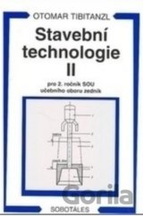 Stavební technologie II. pro SOU