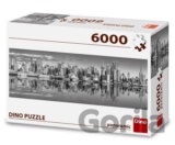 Puzzle 6000: Dolní Manhattan