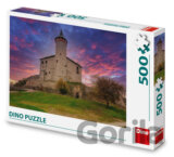 Puzzle 500: Kunětická hora