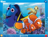 Puzzle deskové 40: Nemo a kamarádi