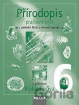 Přírodopis 6 - Pracovní sešit