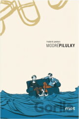 Modré pilulky