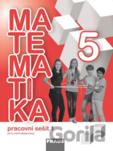 Matematika se čtyřlístkem 5 - 1. díl. Pracovní sešit