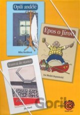 Opilí andělé, Epos o Jírovi, Tramvaj do stanice (komplet)